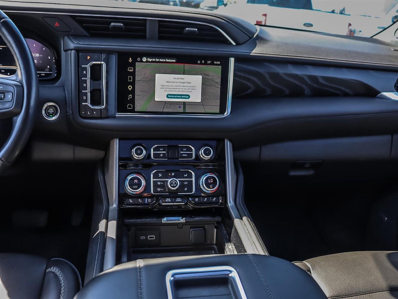 2023 GMC Yukon Denali Head Up Display | Sun Roof | 22 Tires | Third Row Power | Photo