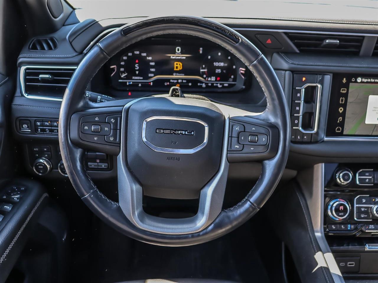 2023 GMC Yukon Denali Head Up Display | Sun Roof | 22 Tires | Third Row Power | Photo