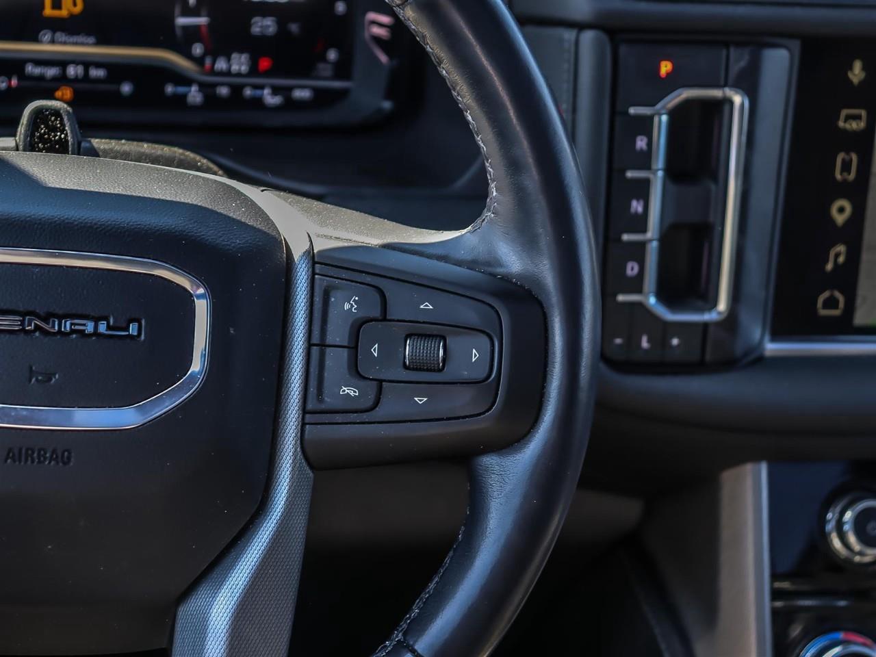 2023 GMC Yukon Denali Head Up Display | Sun Roof | 22 Tires | Third Row Power | Photo