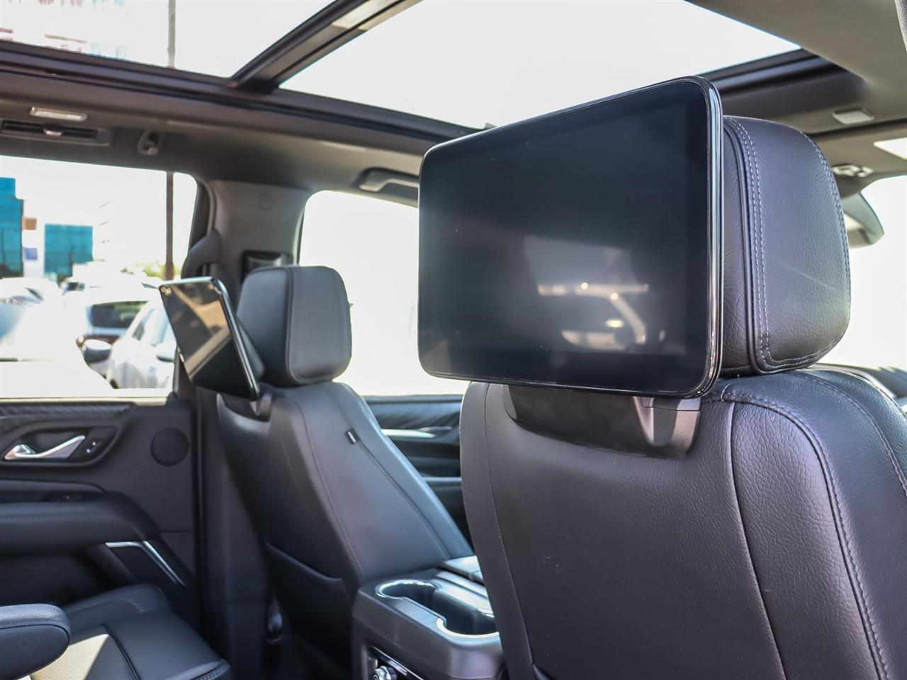 2023 GMC Yukon Denali Head Up Display | Sun Roof | 22 Tires | Third Row Power | Photo