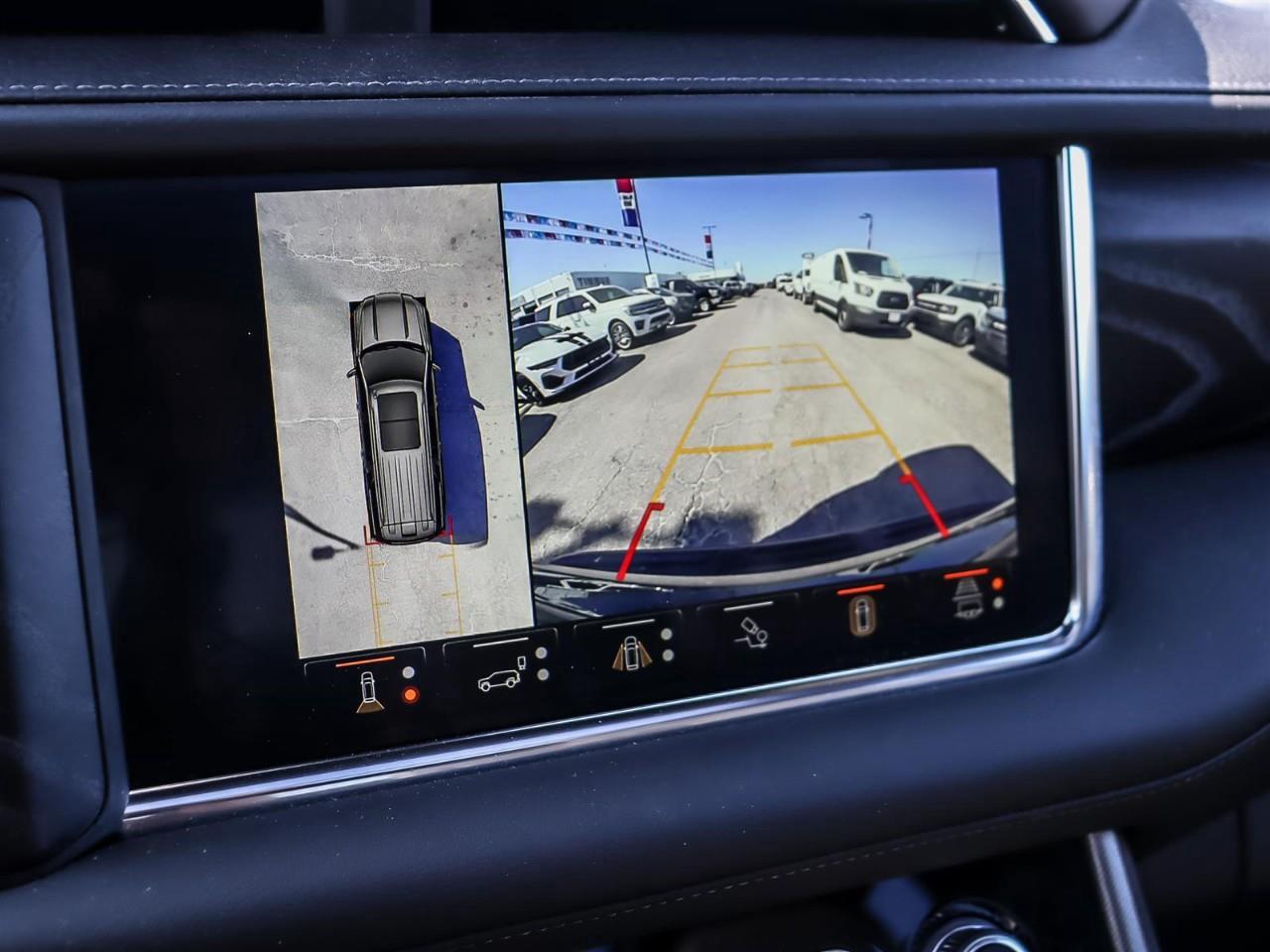 2023 GMC Yukon Denali Head Up Display | Sun Roof | 22 Tires | Third Row Power | Photo