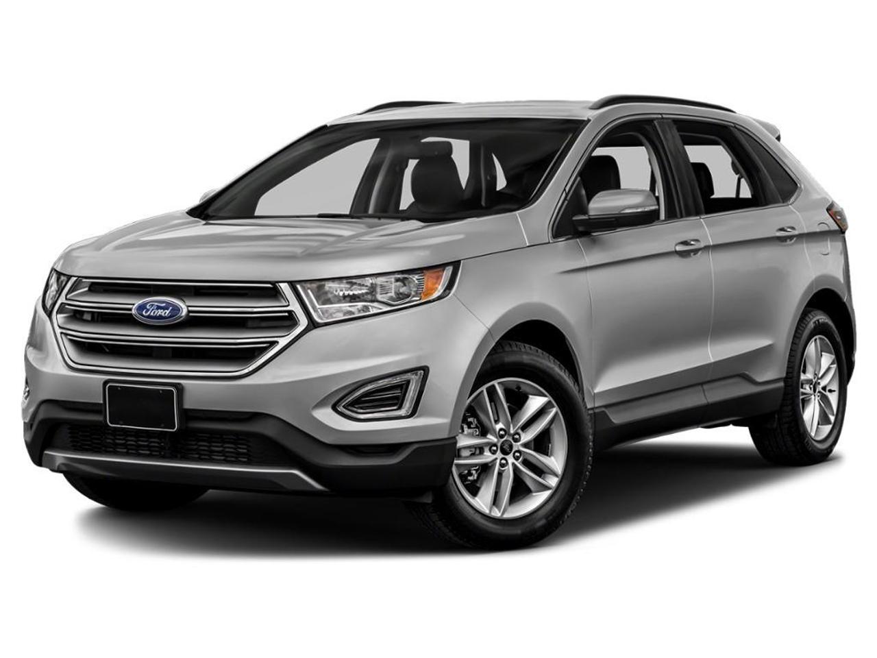 Used 2018 Ford Edge SEL for sale in St. Thomas, ON