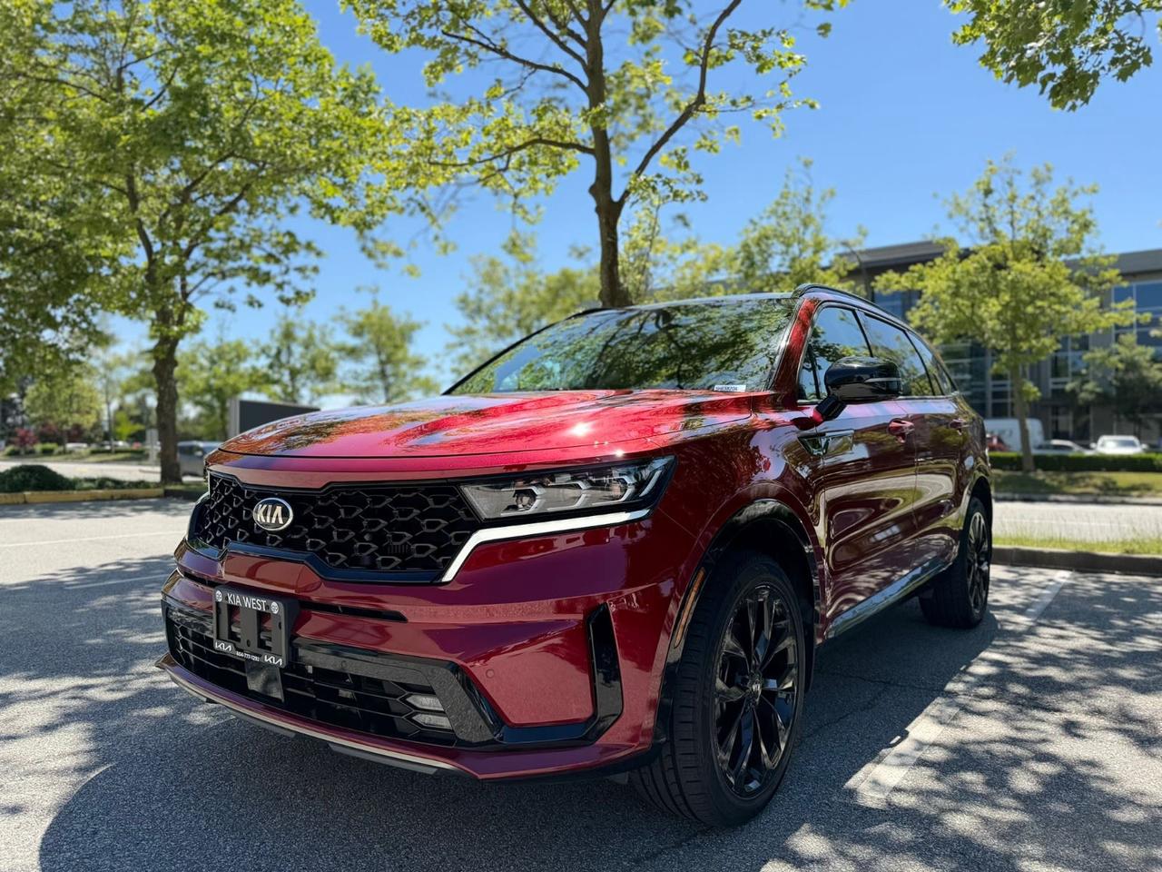 If you are interested and need more information call or message our sales team, we will be glad to help you now!Our knowledgeable sales staff will help assist you with every step. To book a test drive or receive further information give us a call at (604)777-1292 or email us: sales@kiawest.comNew to Canada? Ask about our New to Canada Program!IN HOUSE FINANCING, IN HOUSE LEASING AVAILABLE O.A.C.*All Cars have Dealer Preparation (Detail & Fuel) for $995 as additional services. Price shown DOES NOT include Government Fees & Taxes, Insurance, or Licensing.This vehicle may be leased or financed by anyone*, however, due to the recent increase in fraudulent vehicle purchase activity, Go Kia West reserves the right to decline any form of payment, including but not limited to cash, bank draft, certified cheque, EFT, or credit card. *on approved credit, see dealer for details. Dealer# 50448**Due to the possibility of human error, we cannot guarantee the accuracy of the displayed information, the availability of this vehicle, or the accuracy of its photo or stock photo. Such information may not reflect exact vehicle colour, trim, options, price or other specifications. Please contact Go Kia West for verification or if you would like more information on this vehicle. **