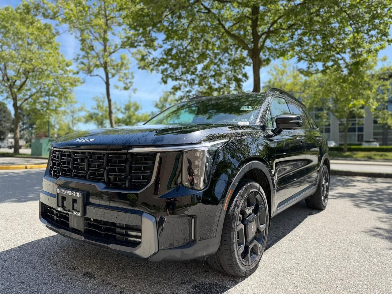 If you are interested and need more information call or message our sales team, we will be glad to help you now!Our knowledgeable sales staff will help assist you with every step. To book a test drive or receive further information give us a call at (604)777-1292 or email us: sales@kiawest.comNew to Canada? Ask about our New to Canada Program!IN HOUSE FINANCING, IN HOUSE LEASING AVAILABLE O.A.C.*All Cars have Dealer Preparation (Detail & Fuel) for $995 as additional services. Price shown DOES NOT include Government Fees & Taxes, Insurance, or Licensing.This vehicle may be leased or financed by anyone*, however, due to the recent increase in fraudulent vehicle purchase activity, Go Kia West reserves the right to decline any form of payment, including but not limited to cash, bank draft, certified cheque, EFT, or credit card. *on approved credit, see dealer for details. Dealer# 50448**Due to the possibility of human error, we cannot guarantee the accuracy of the displayed information, the availability of this vehicle, or the accuracy of its photo or stock photo. Such information may not reflect exact vehicle colour, trim, options, price or other specifications. Please contact Go Kia West for verification or if you would like more information on this vehicle. **