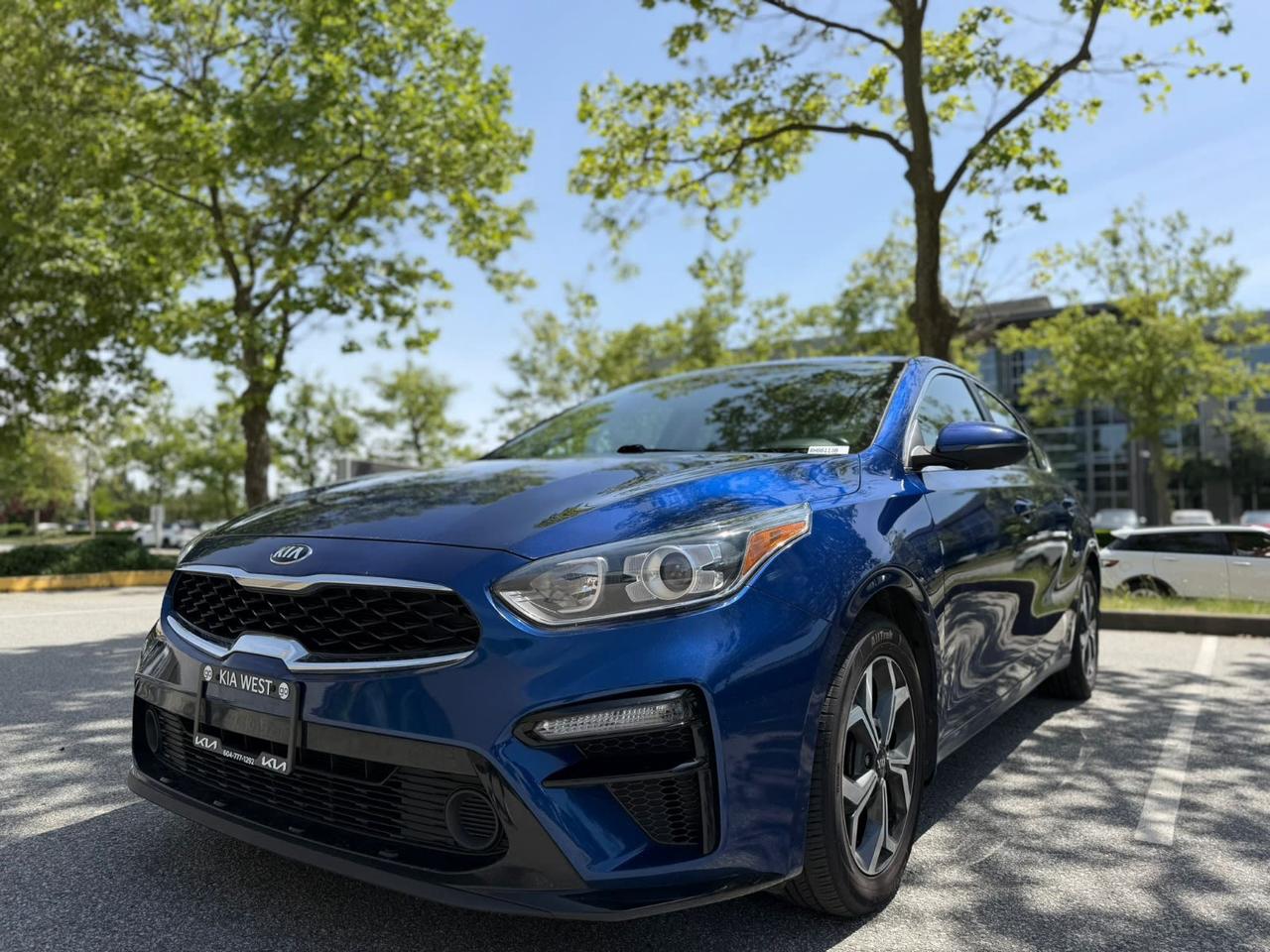 If you are interested and need more information call or message our sales team, we will be glad to help you now!Our knowledgeable sales staff will help assist you with every step. To book a test drive or receive further information give us a call at (604)777-1292 or email us: sales@kiawest.comNew to Canada? Ask about our New to Canada Program!IN HOUSE FINANCING, IN HOUSE LEASING AVAILABLE O.A.C.*All Cars have Dealer Preparation (Detail & Fuel) for $995 as additional services. Price shown DOES NOT include Government Fees & Taxes, Insurance, or Licensing.This vehicle may be leased or financed by anyone*, however, due to the recent increase in fraudulent vehicle purchase activity, Go Kia West reserves the right to decline any form of payment, including but not limited to cash, bank draft, certified cheque, EFT, or credit card. *on approved credit, see dealer for details. Dealer# 50448**Due to the possibility of human error, we cannot guarantee the accuracy of the displayed information, the availability of this vehicle, or the accuracy of its photo or stock photo. Such information may not reflect exact vehicle colour, trim, options, price or other specifications. Please contact Go Kia West for verification or if you would like more information on this vehicle. **