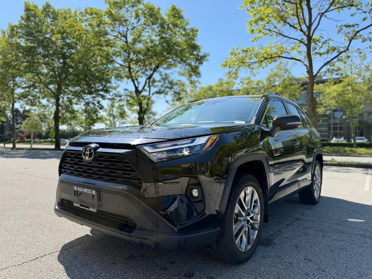 Used 2025 Toyota RAV4  for sale in Coquitlam, BC