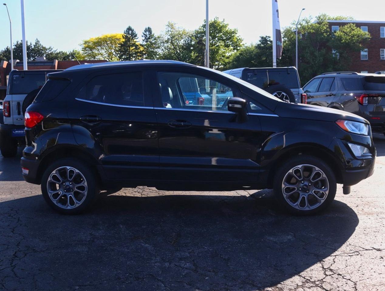 2019 Ford EcoSport Titanium | 4WD | NAV | ROOF | LEATHER | B&O Photo2