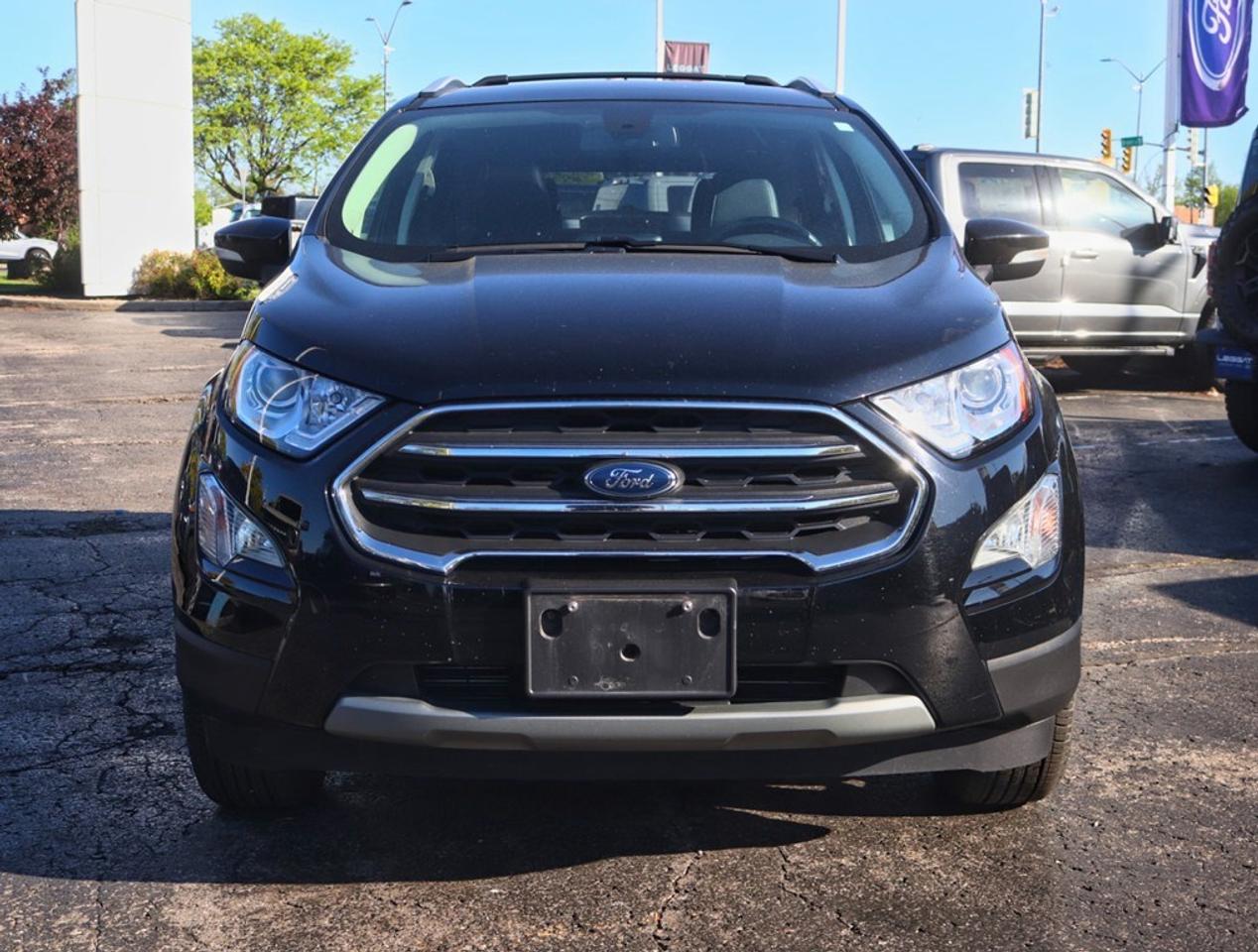 2019 Ford EcoSport Titanium | 4WD | NAV | ROOF | LEATHER | B&O Photo