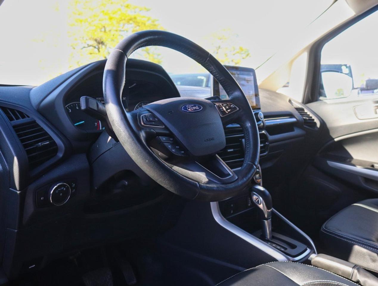 2019 Ford EcoSport Titanium | 4WD | NAV | ROOF | LEATHER | B&O Photo