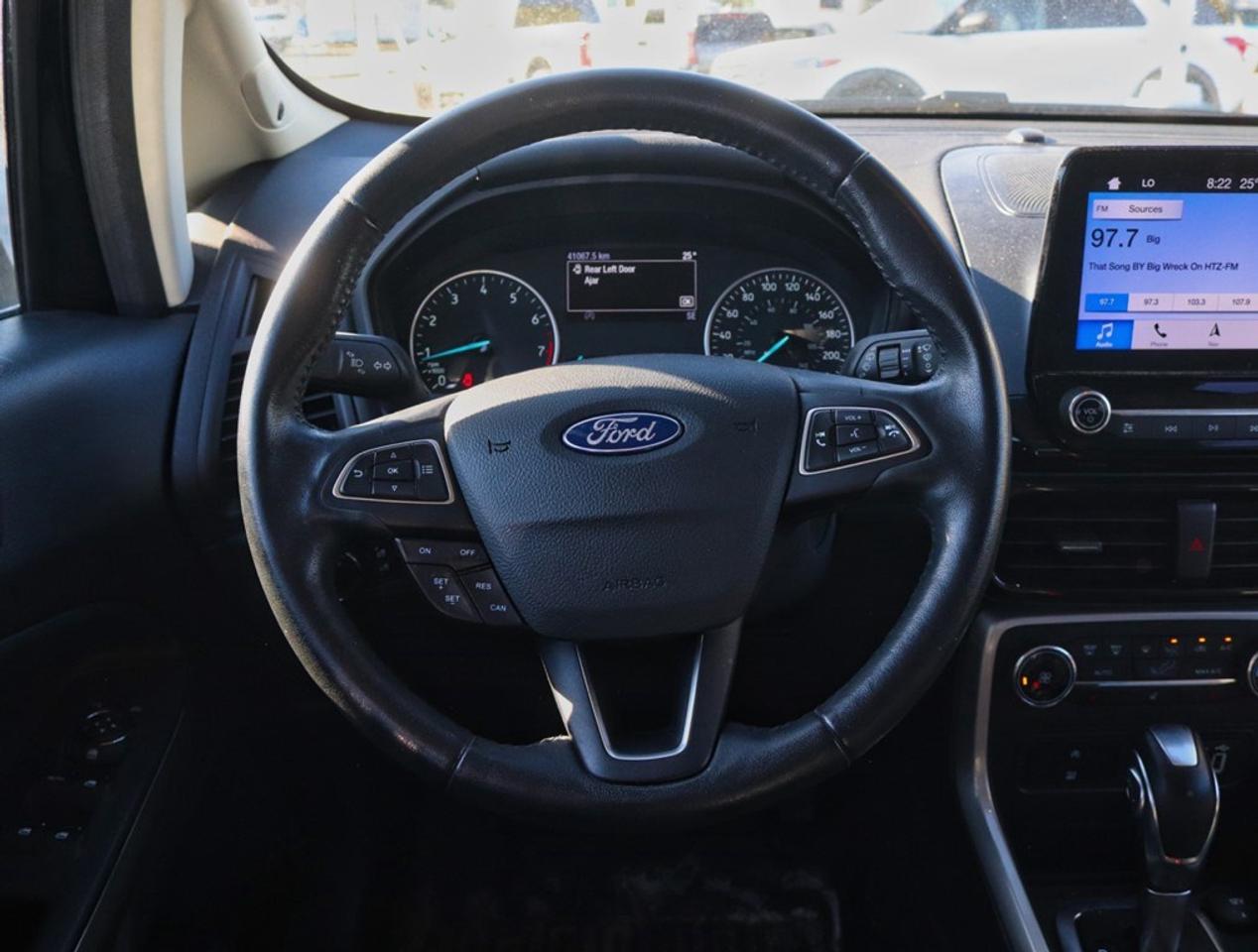 2019 Ford EcoSport Titanium | 4WD | NAV | ROOF | LEATHER | B&O Photo