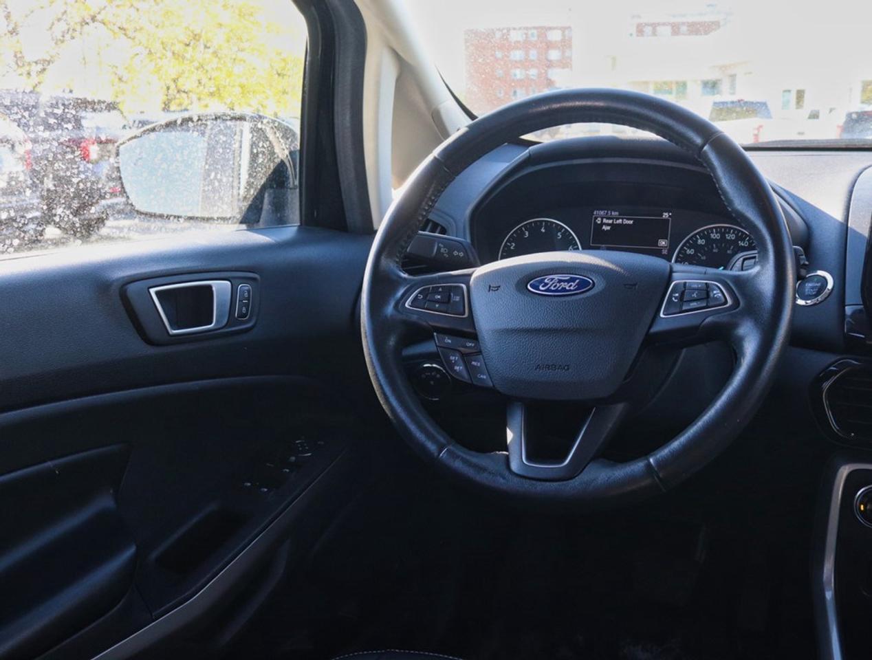2019 Ford EcoSport Titanium | 4WD | NAV | ROOF | LEATHER | B&O Photo