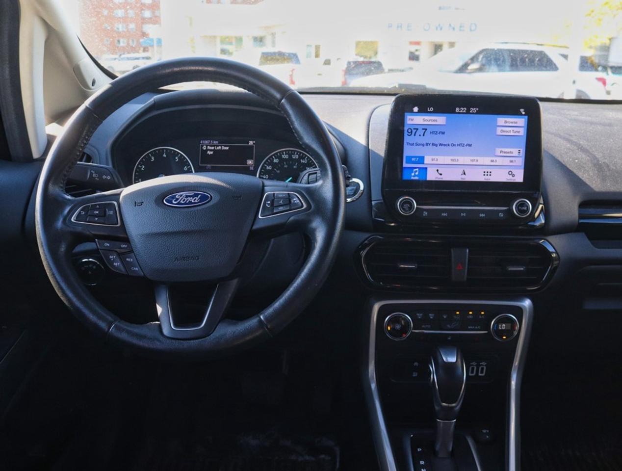 2019 Ford EcoSport Titanium | 4WD | NAV | ROOF | LEATHER | B&O Photo