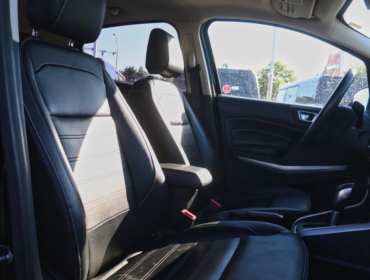 2019 Ford EcoSport Titanium | 4WD | NAV | ROOF | LEATHER | B&O Photo