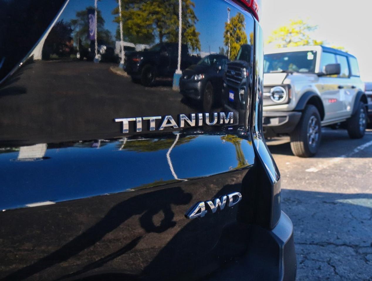 2019 Ford EcoSport Titanium | 4WD | NAV | ROOF | LEATHER | B&O Photo