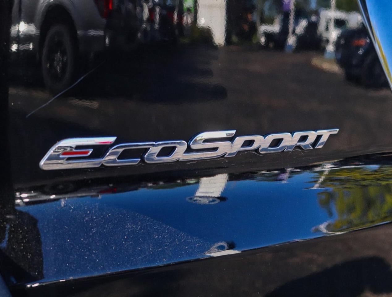 2019 Ford EcoSport Titanium | 4WD | NAV | ROOF | LEATHER | B&O Photo