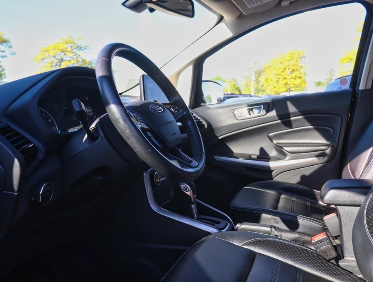 2019 Ford EcoSport Titanium | 4WD | NAV | ROOF | LEATHER | B&O Photo