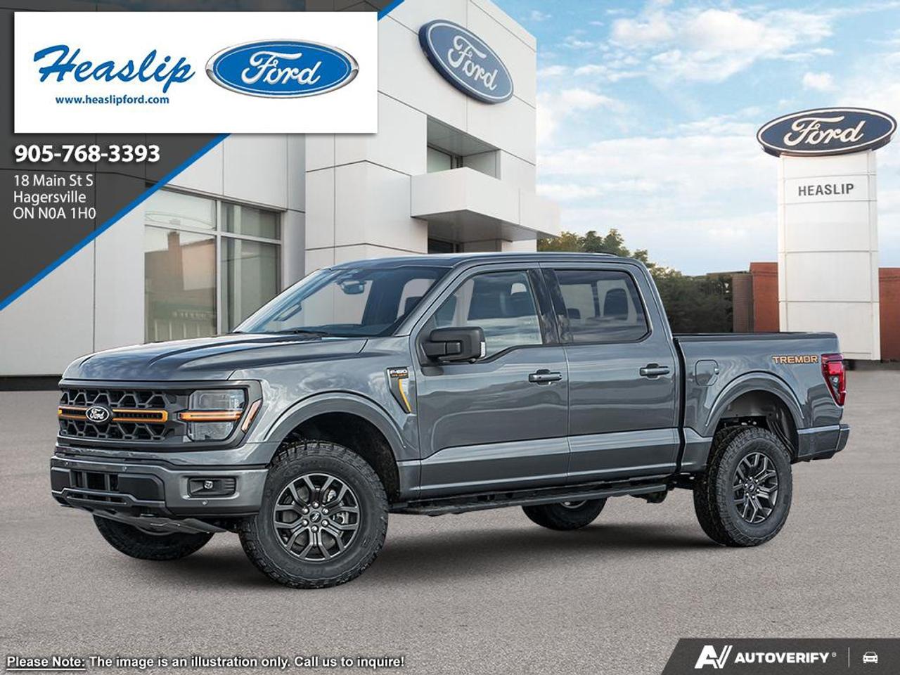 2026 Ford F-150 4x4 SuperCrew-145