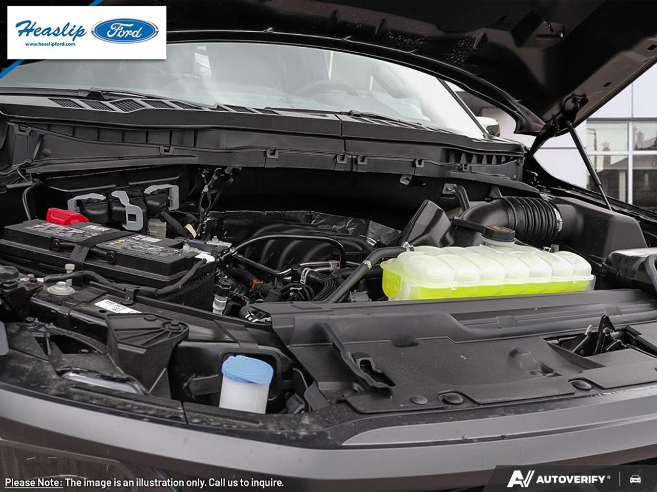2026 Ford F-150 4x4 SuperCrew-145 Photo
