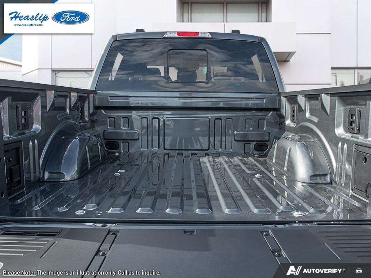 2026 Ford F-150 4x4 SuperCrew-145 Photo