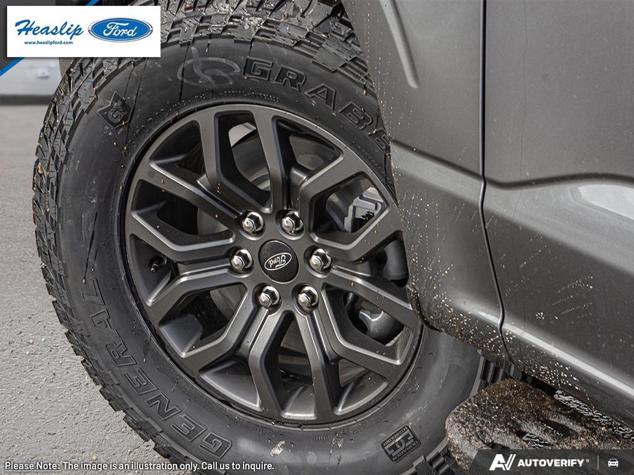 2026 Ford F-150 4x4 SuperCrew-145 Photo