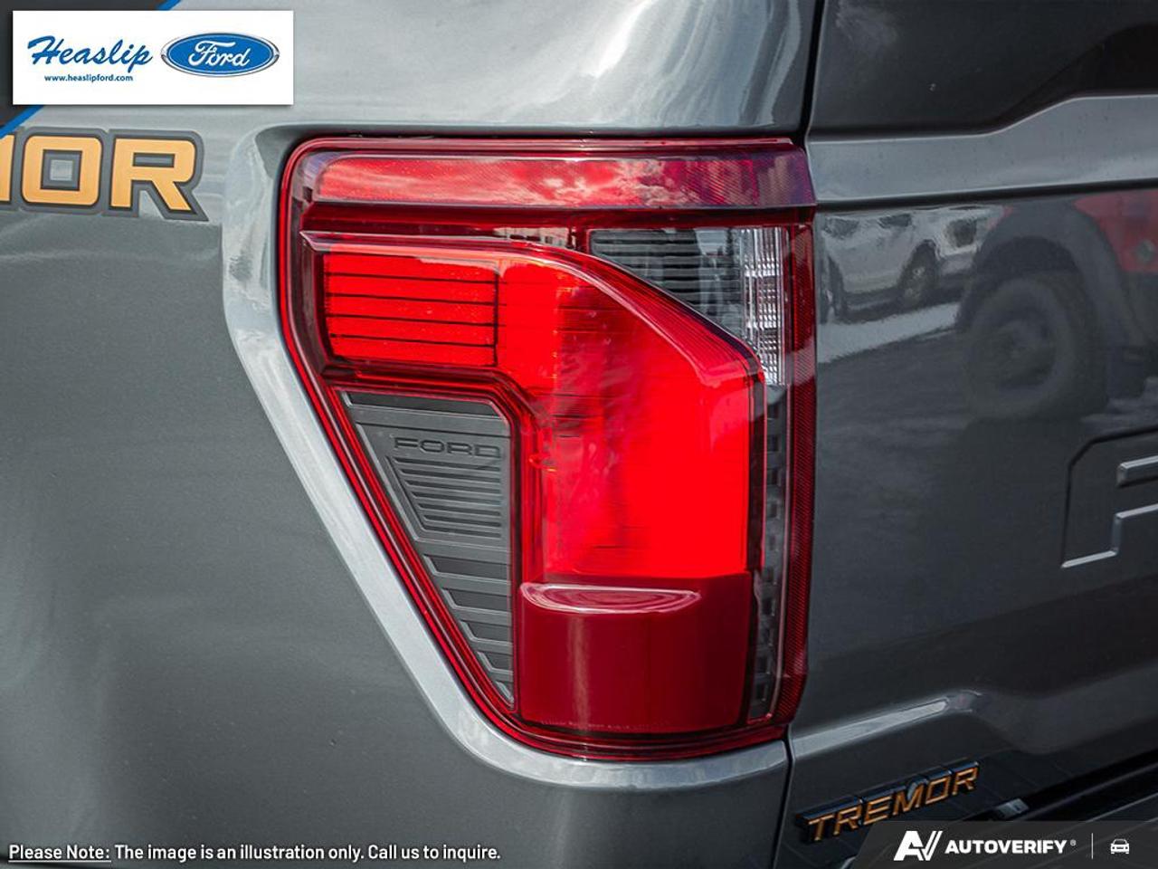 2026 Ford F-150 4x4 SuperCrew-145 Photo