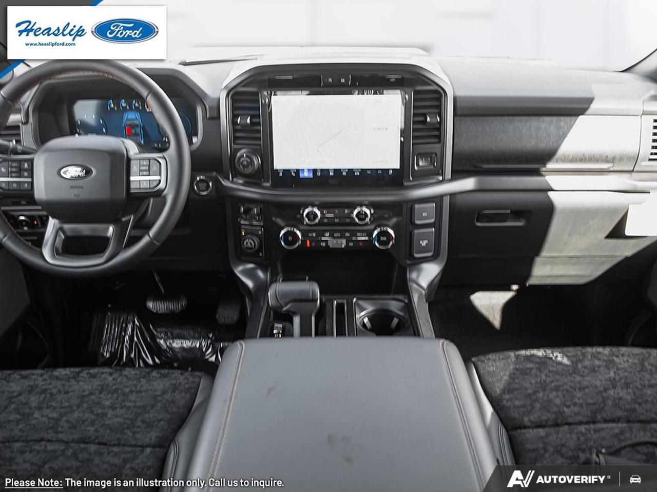 2026 Ford F-150 4x4 SuperCrew-145 Photo