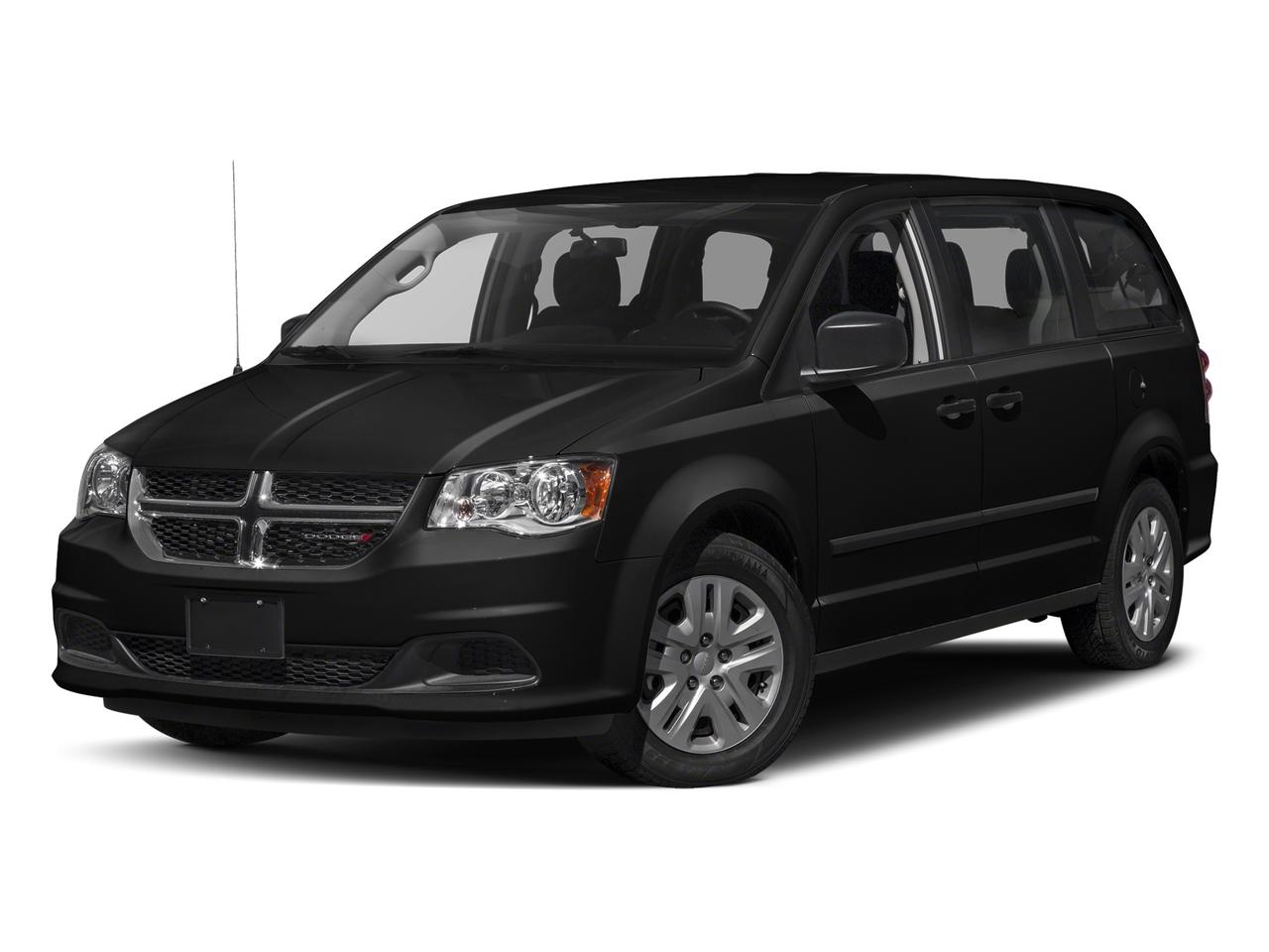 Used 2017 Dodge Caravan GRAND CREW CARAVAN for sale in Goderich, ON