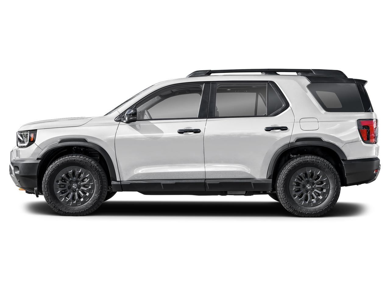 2026 Honda Passport TRAILSPORT Photo