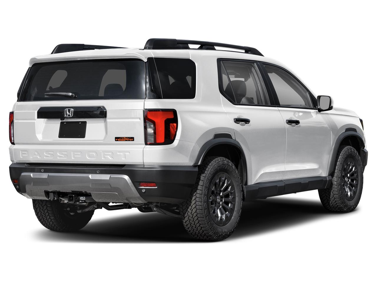 2026 Honda Passport TRAILSPORT Photo