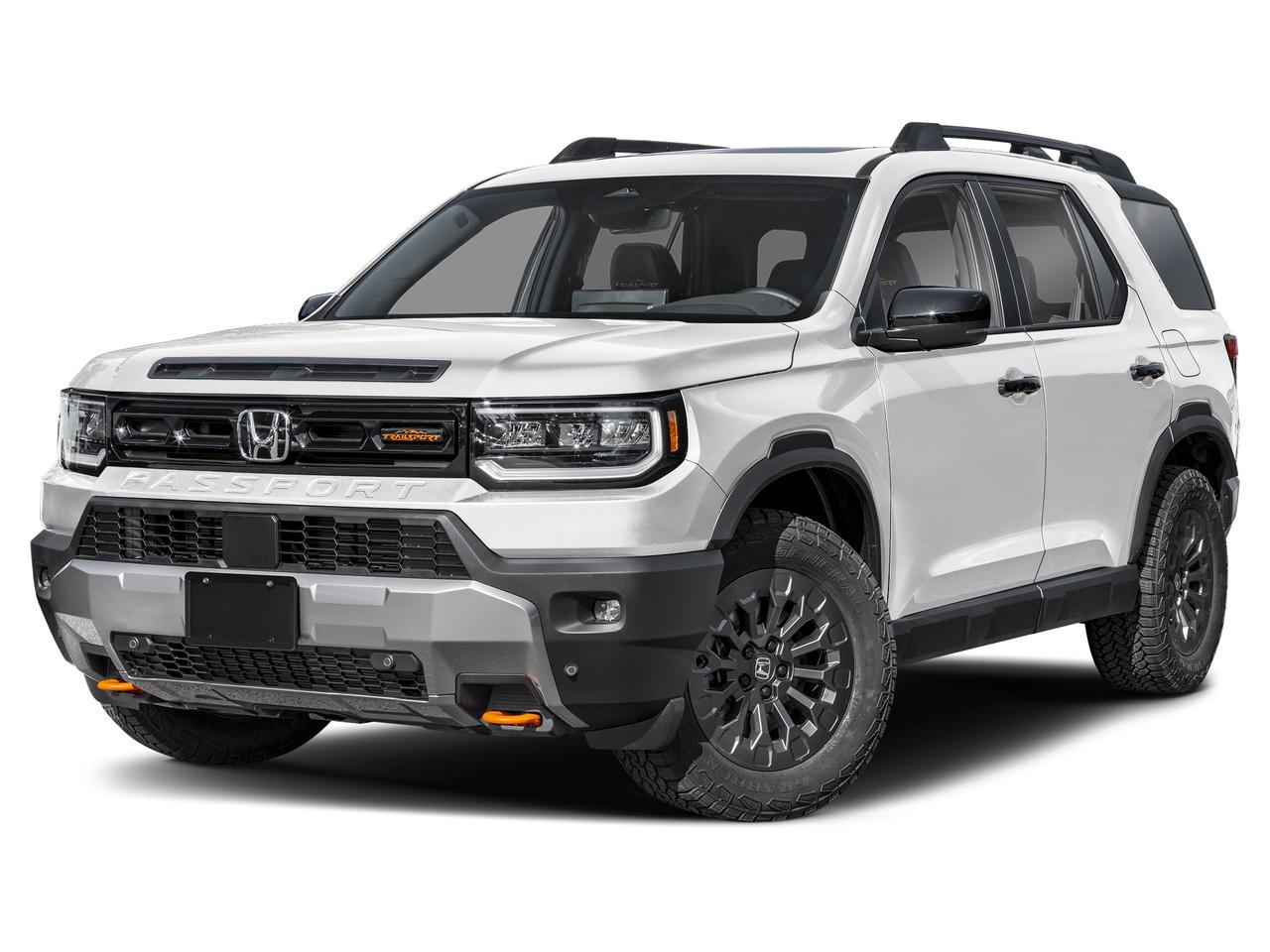 2026 Honda Passport TRAILSPORT Photo0