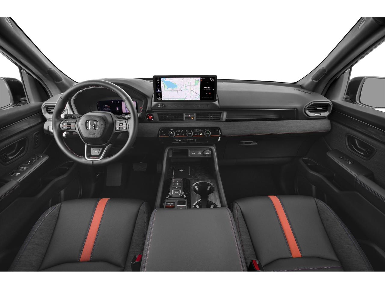 2026 Honda Passport TRAILSPORT Photo
