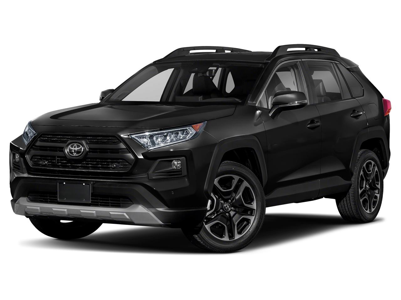 Used 2021 Toyota RAV4 TRAIL for sale in Smithers, BC