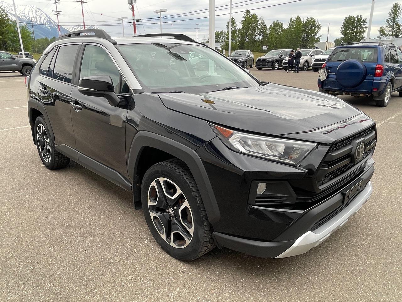2021 Toyota RAV4 TRAIL Photo1