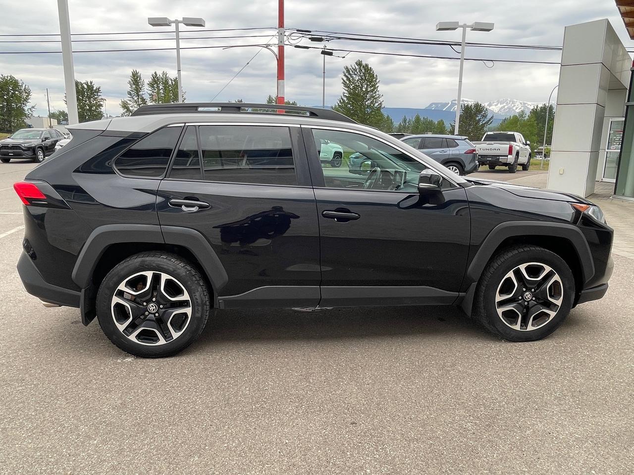 2021 Toyota RAV4 TRAIL Photo3