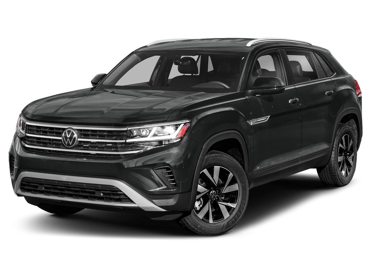 2020 Volkswagen Atlas Cross Sport Execline