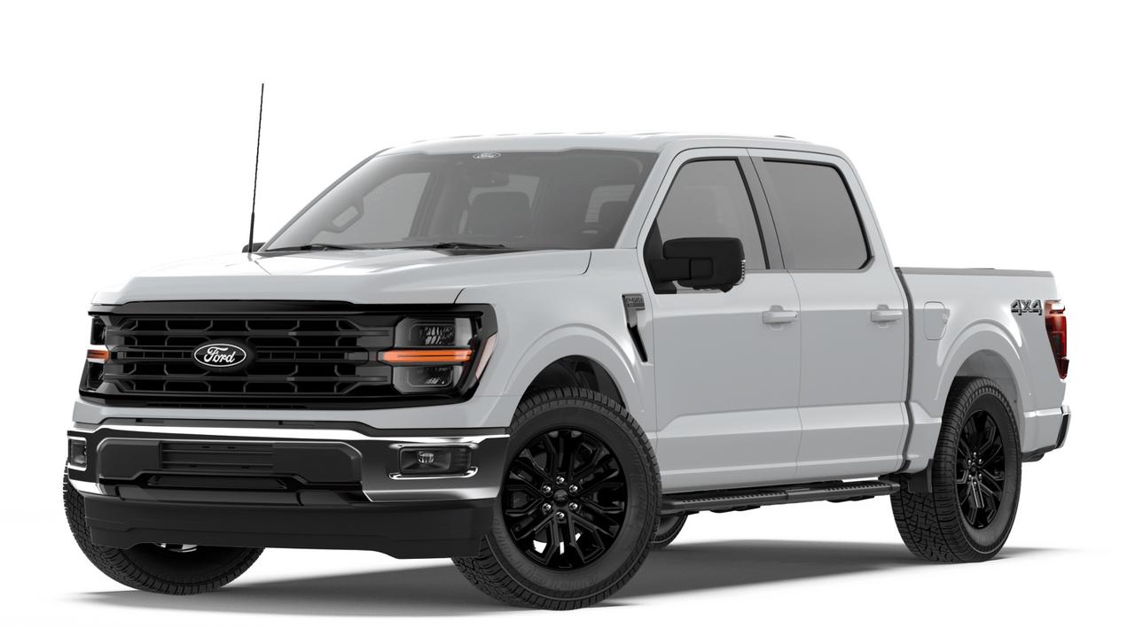 2026 Ford F-150 4x4 SuperCrew-145 Photo0