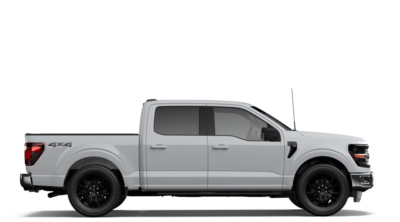 2026 Ford F-150 4x4 SuperCrew-145 Photo5
