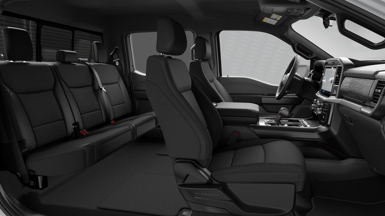 2026 Ford F-150 4x4 SuperCrew-145 Photo5