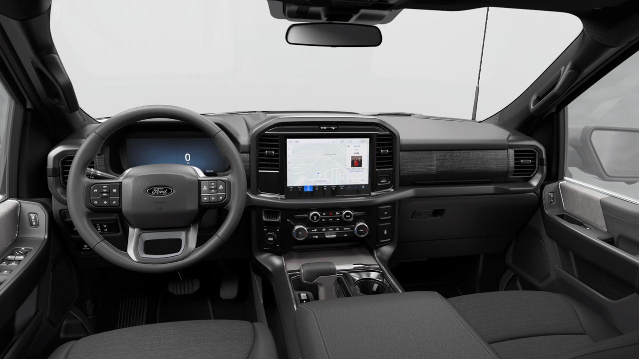 2026 Ford F-150 4x4 SuperCrew-145 Photo5