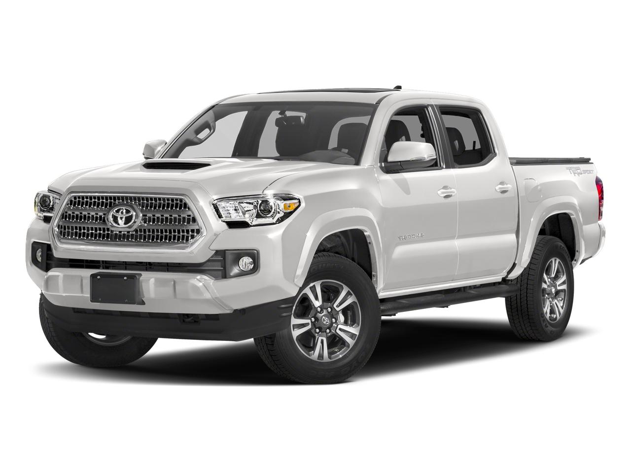 Used 2016 Toyota Tacoma TRD Sport for sale in Smithers, BC