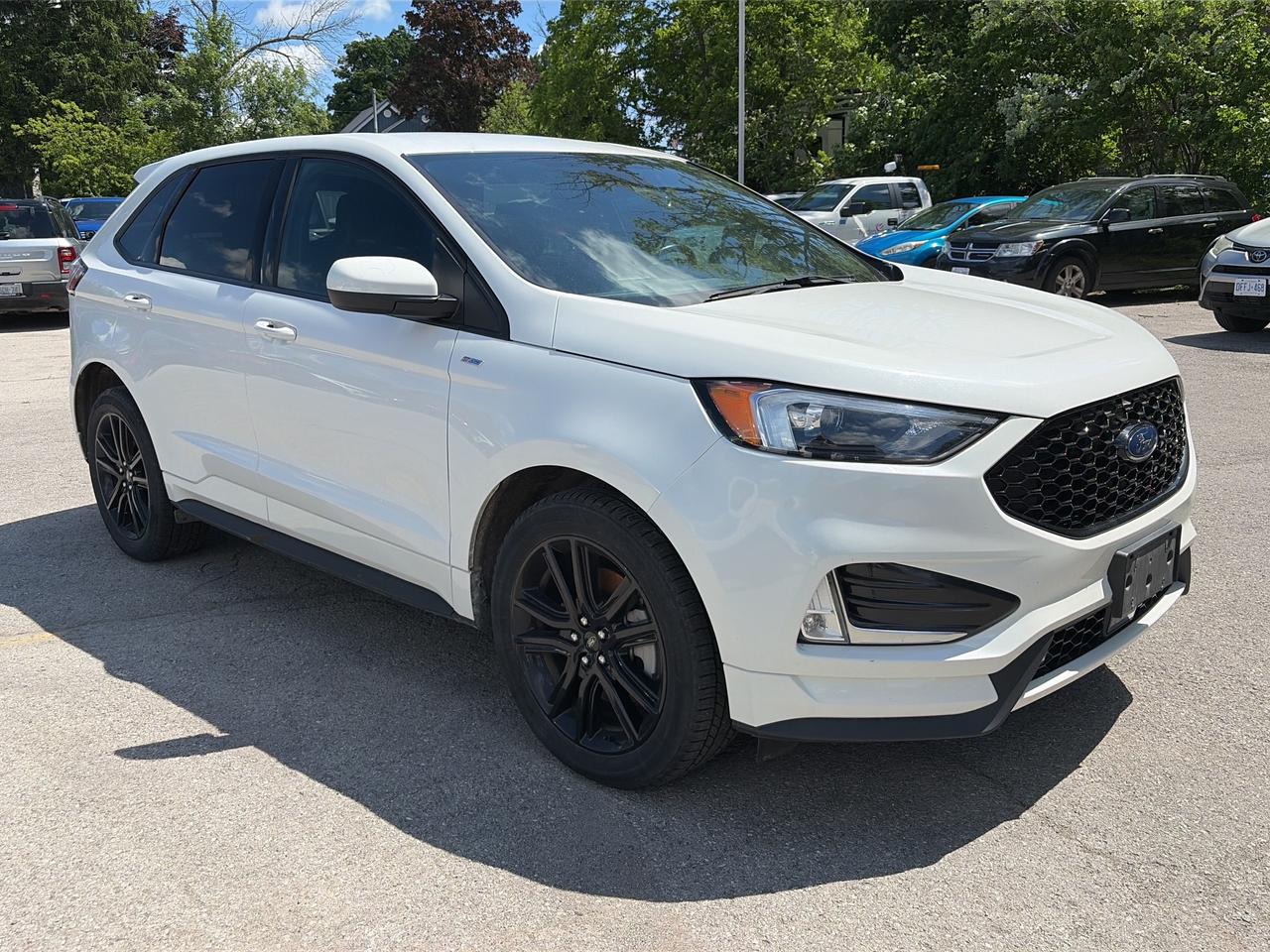 2022 Ford Edge ST Line AWD Photo2