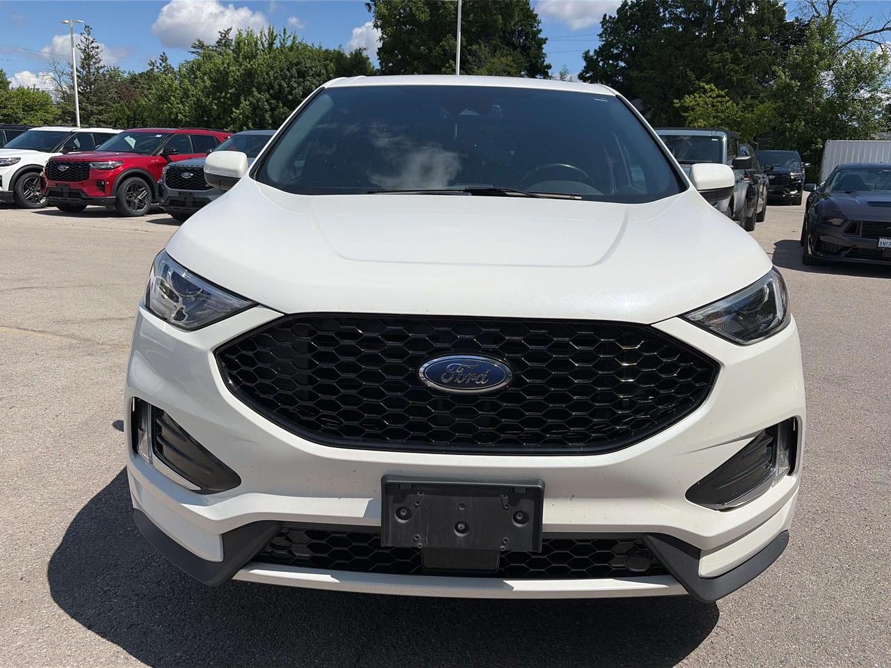 2022 Ford Edge ST Line AWD Photo1