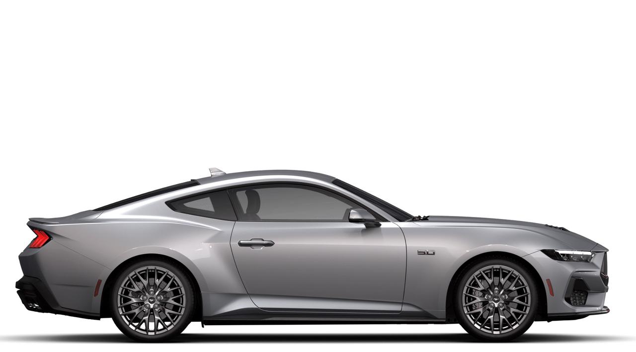 2025 Ford Mustang GT Premium Photo4