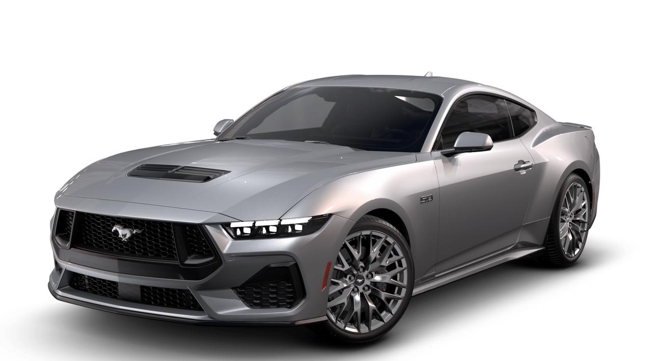 2025 Ford Mustang GT Premium Photo0