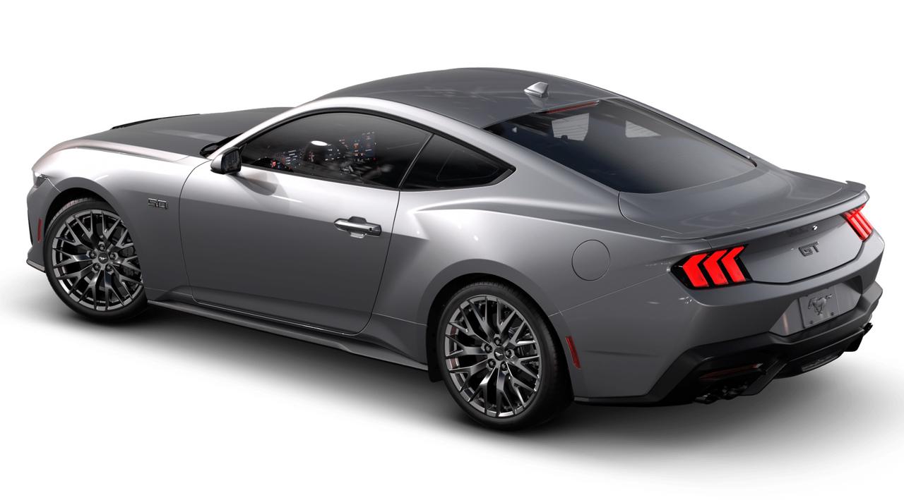 2025 Ford Mustang GT Premium Photo
