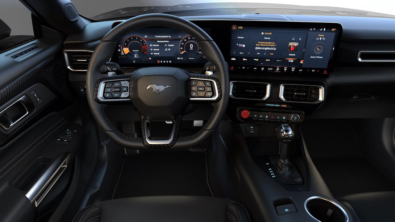 2025 Ford Mustang GT Premium Photo5