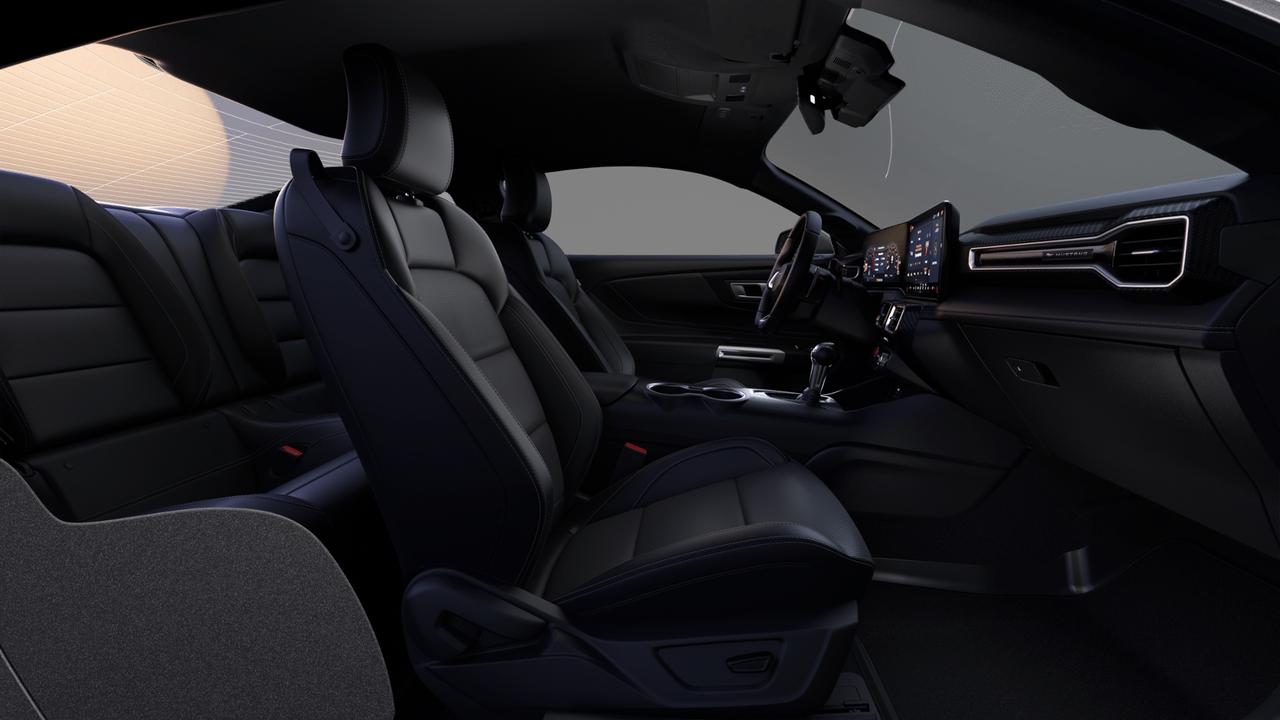 2025 Ford Mustang GT Premium Photo5