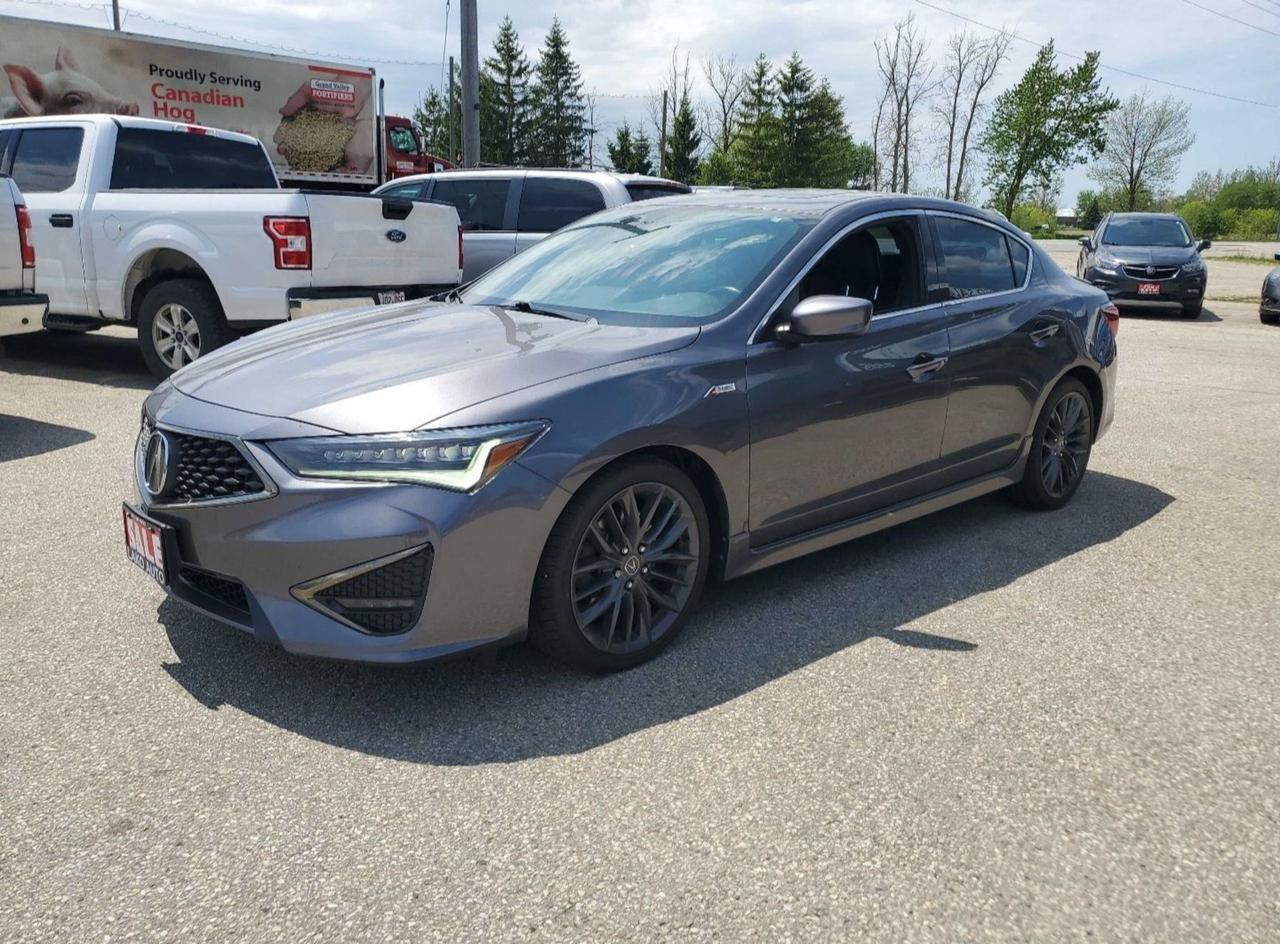2019 Acura ILX Premium A-Spec - Photo #1