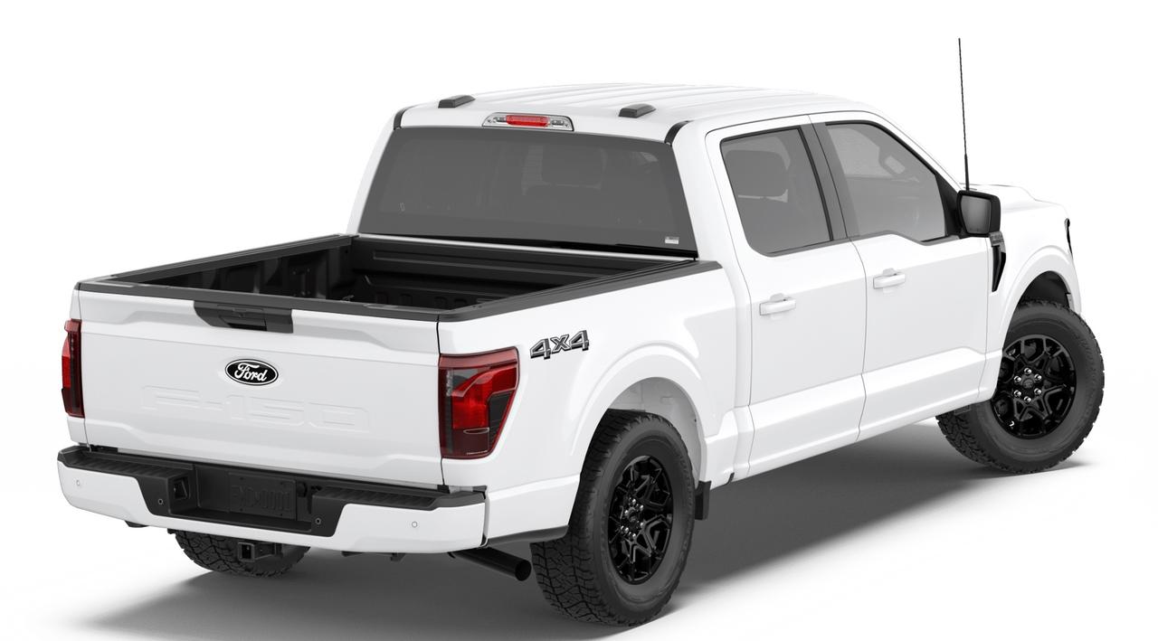 2026 Ford F-150 XLT Photo
