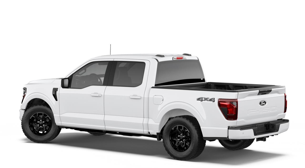 2026 Ford F-150 XLT Photo